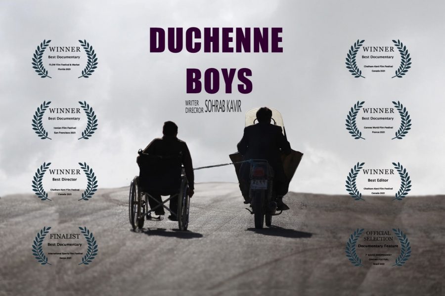 Duchenne Boys documentary film